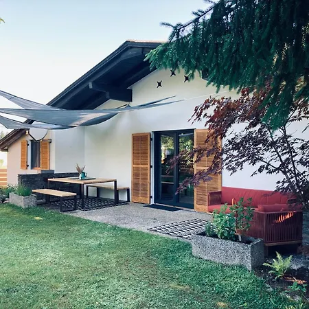 Holiday home Das Erwin Sankt Jakob im Rosental